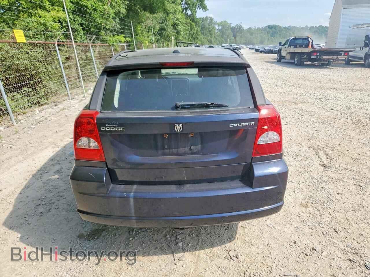 2011 DODGE CALIBER - VIN: 1B3CB1HA0BD120422 - Photo 6