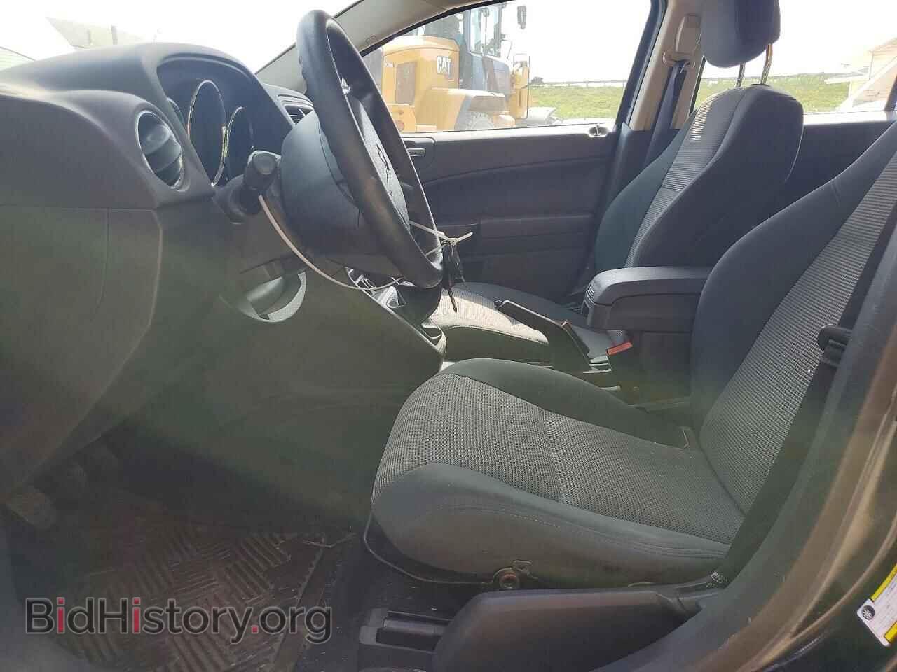 2011 DODGE CALIBER - VIN: 1B3CB1HA0BD120422 - Photo 7