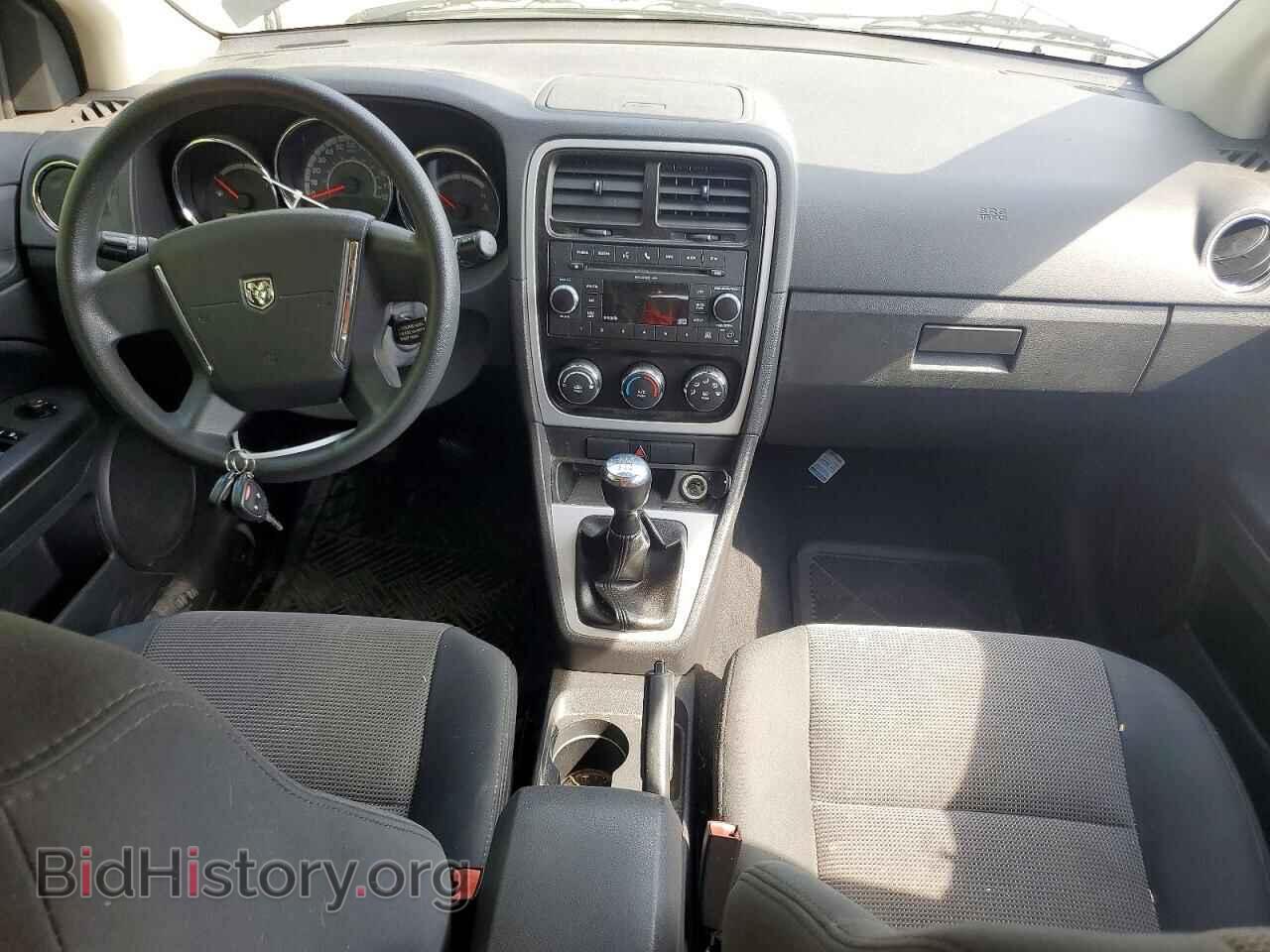 2011 DODGE CALIBER - VIN: 1B3CB1HA0BD120422 - Photo 8