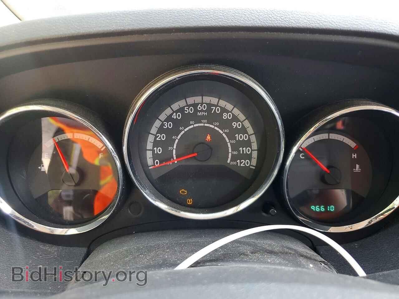 2011 DODGE CALIBER - VIN: 1B3CB1HA0BD120422 - Photo 9