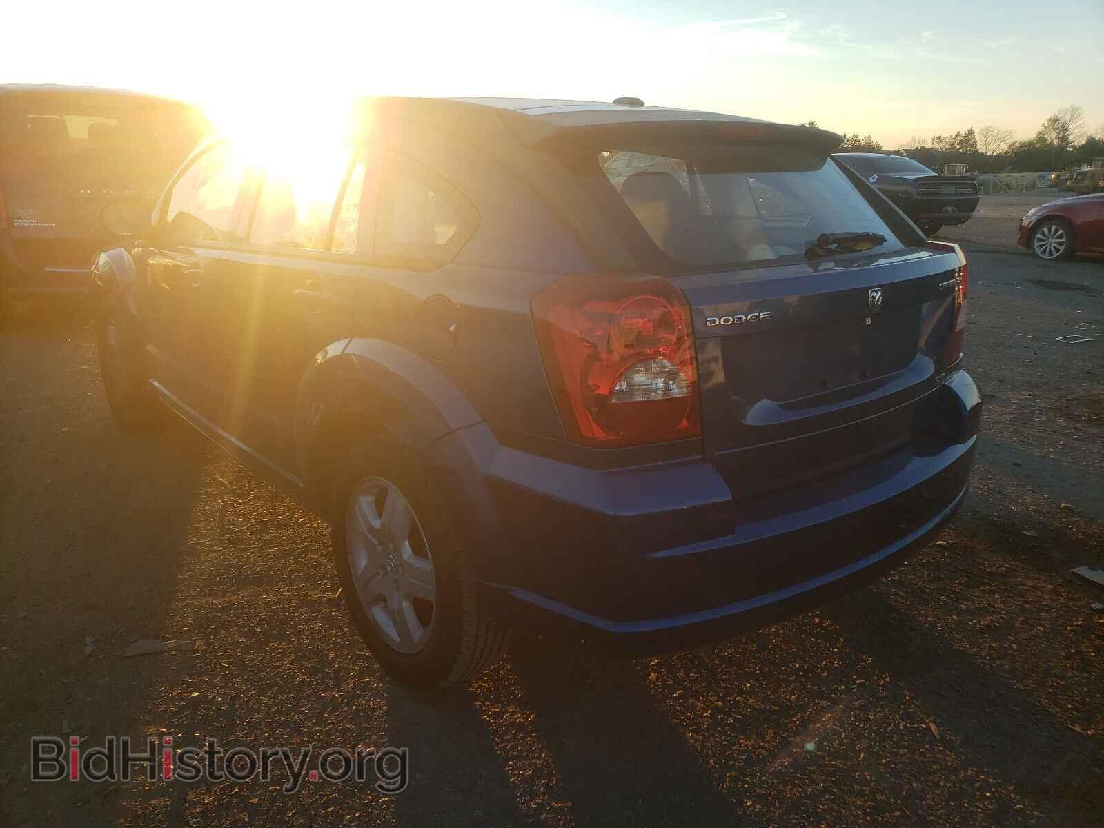 2009 DODGE CALIBER - VIN: 1B3HB48A59D259253 - Фото 3