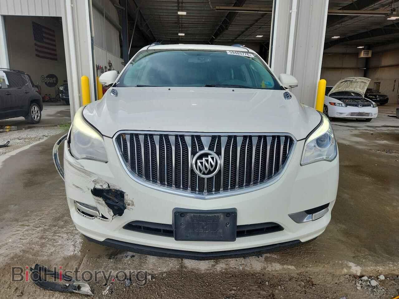 2014 BUICK ENCLAVE - VIN: 5GAKVBKD3EJ321832 - Photo 5