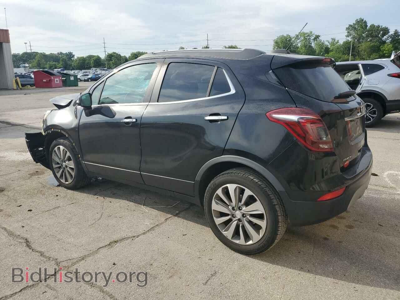 2017 BUICK ENCORE - VIN: KL4CJASB0HB003361 - Photo 2