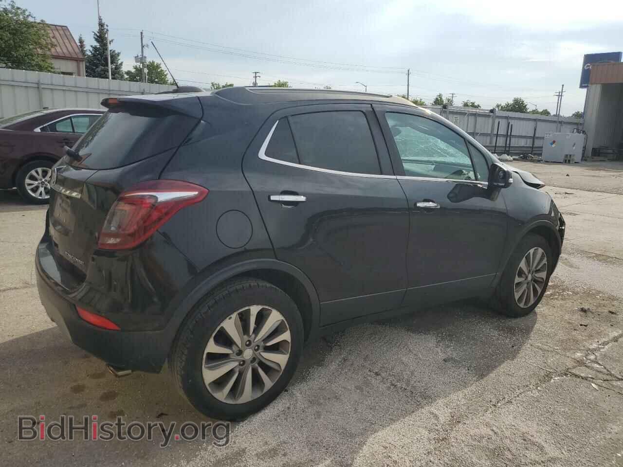 2017 BUICK ENCORE - VIN: KL4CJASB0HB003361 - Photo 3