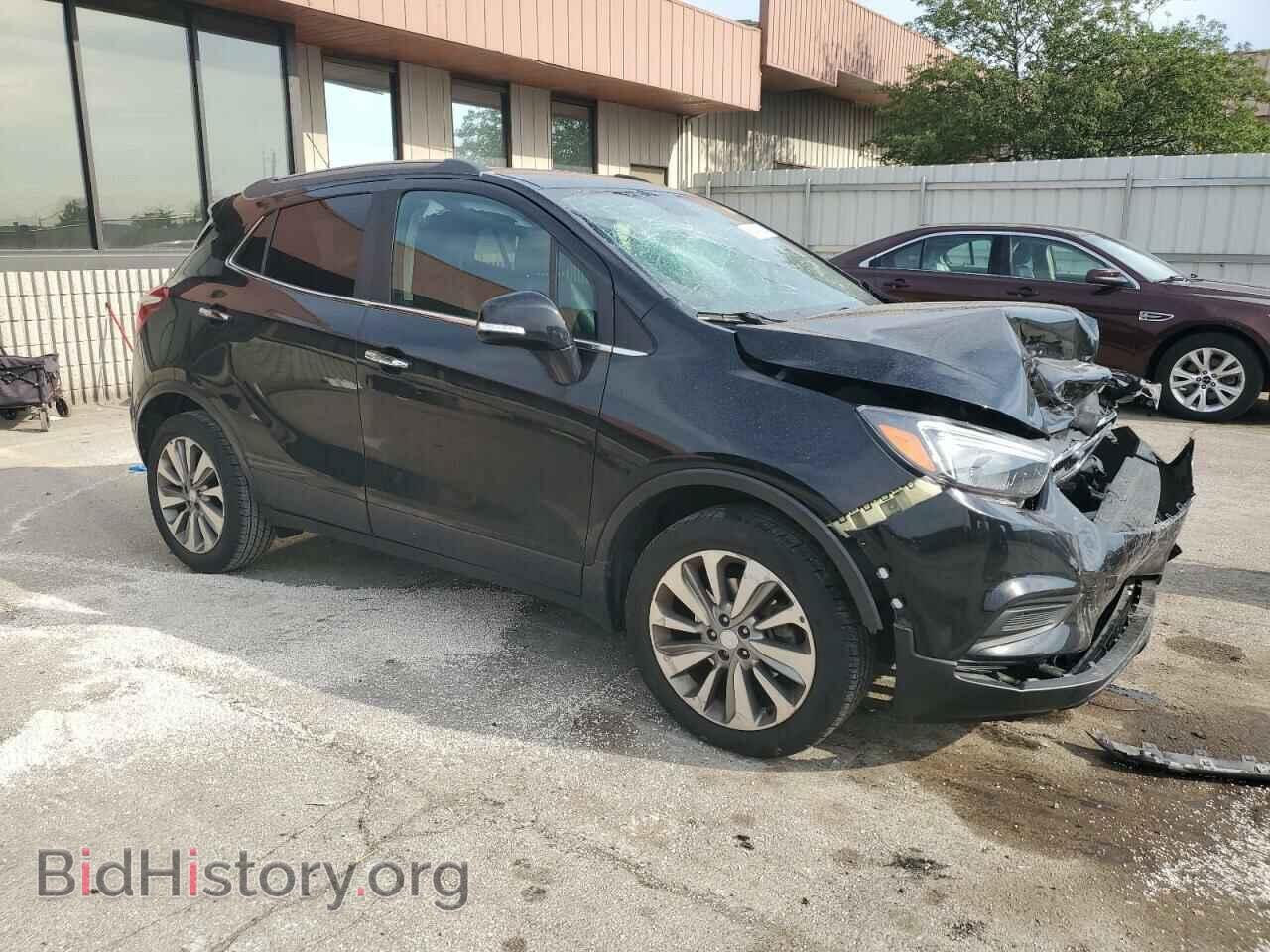 2017 BUICK ENCORE - VIN: KL4CJASB0HB003361 - Photo 4
