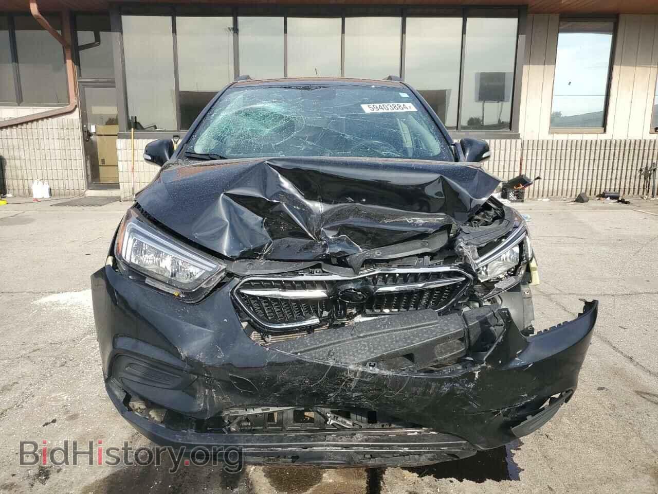 2017 BUICK ENCORE - VIN: KL4CJASB0HB003361 - Photo 5