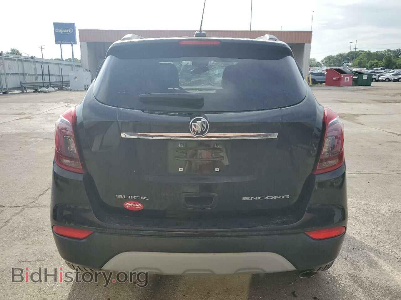 2017 BUICK ENCORE - VIN: KL4CJASB0HB003361 - Photo 6
