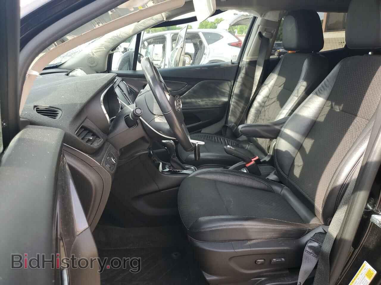 2017 BUICK ENCORE - VIN: KL4CJASB0HB003361 - Photo 7