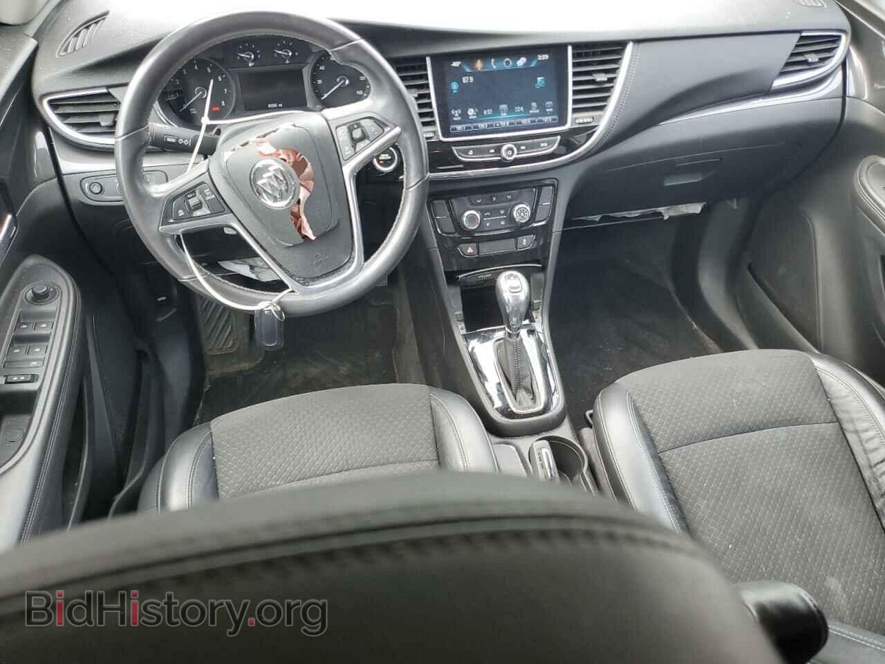 2017 BUICK ENCORE - VIN: KL4CJASB0HB003361 - Photo 8