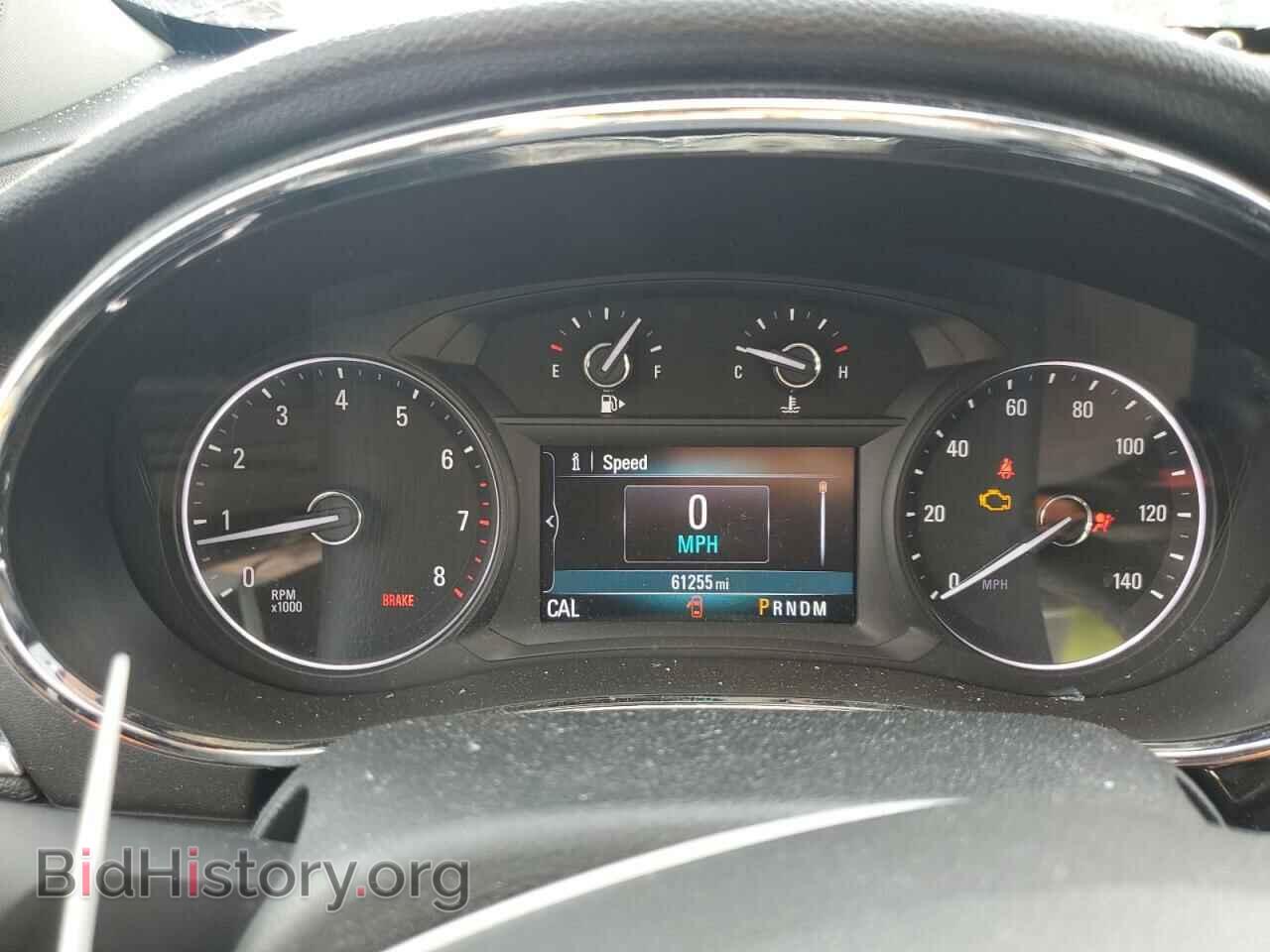 2017 BUICK ENCORE - VIN: KL4CJASB0HB003361 - Photo 9