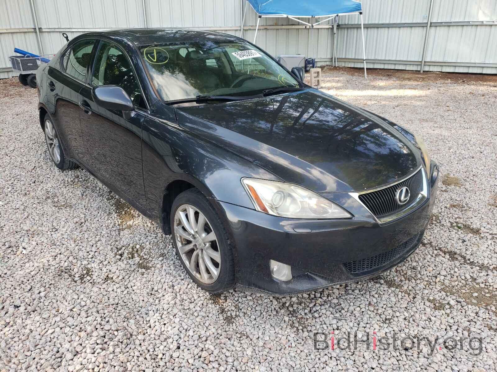 Photo JTHCK262362003577 - LEXUS IS 2006