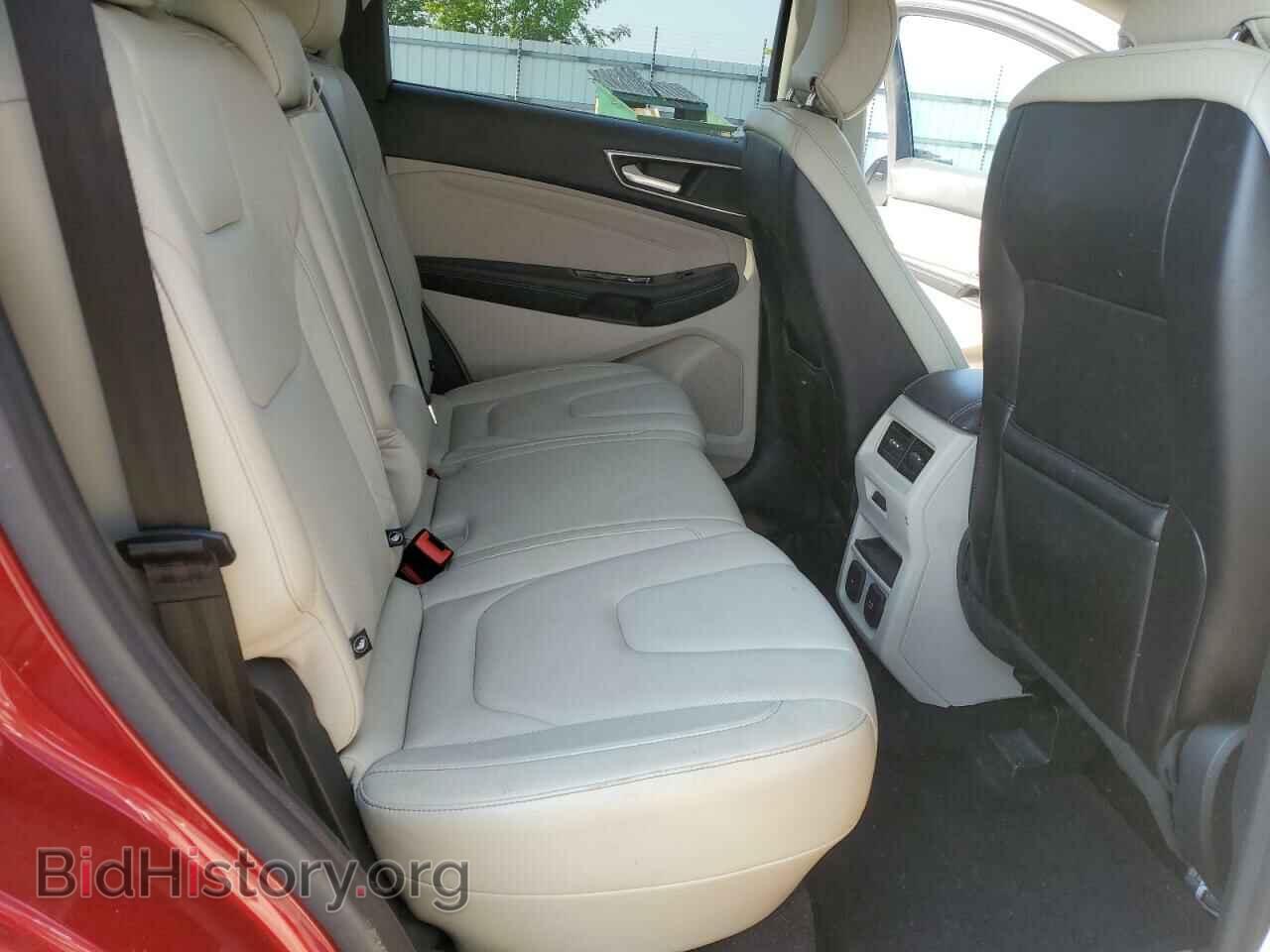 2015 FORD EDGE - VIN: 2FMTK3K82FBB59259 - Фото 10