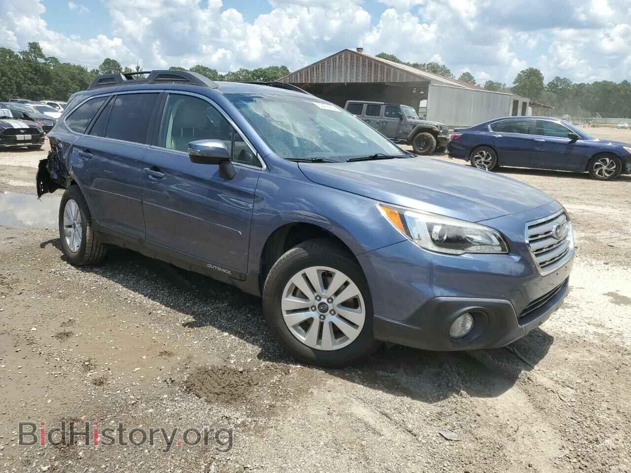 2017 SUBARU OUTBACK - VIN: 4S4BSAFC7H3319976 - Фото 4