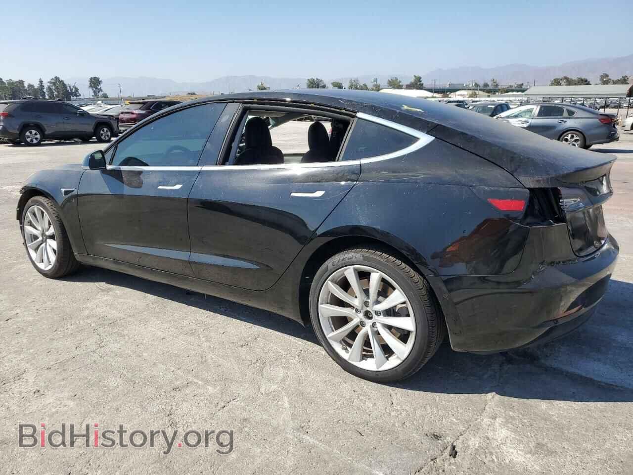 2020 TESLA MODEL 3 - VIN: 5YJ3E1EB3LF741733 - Photo 2