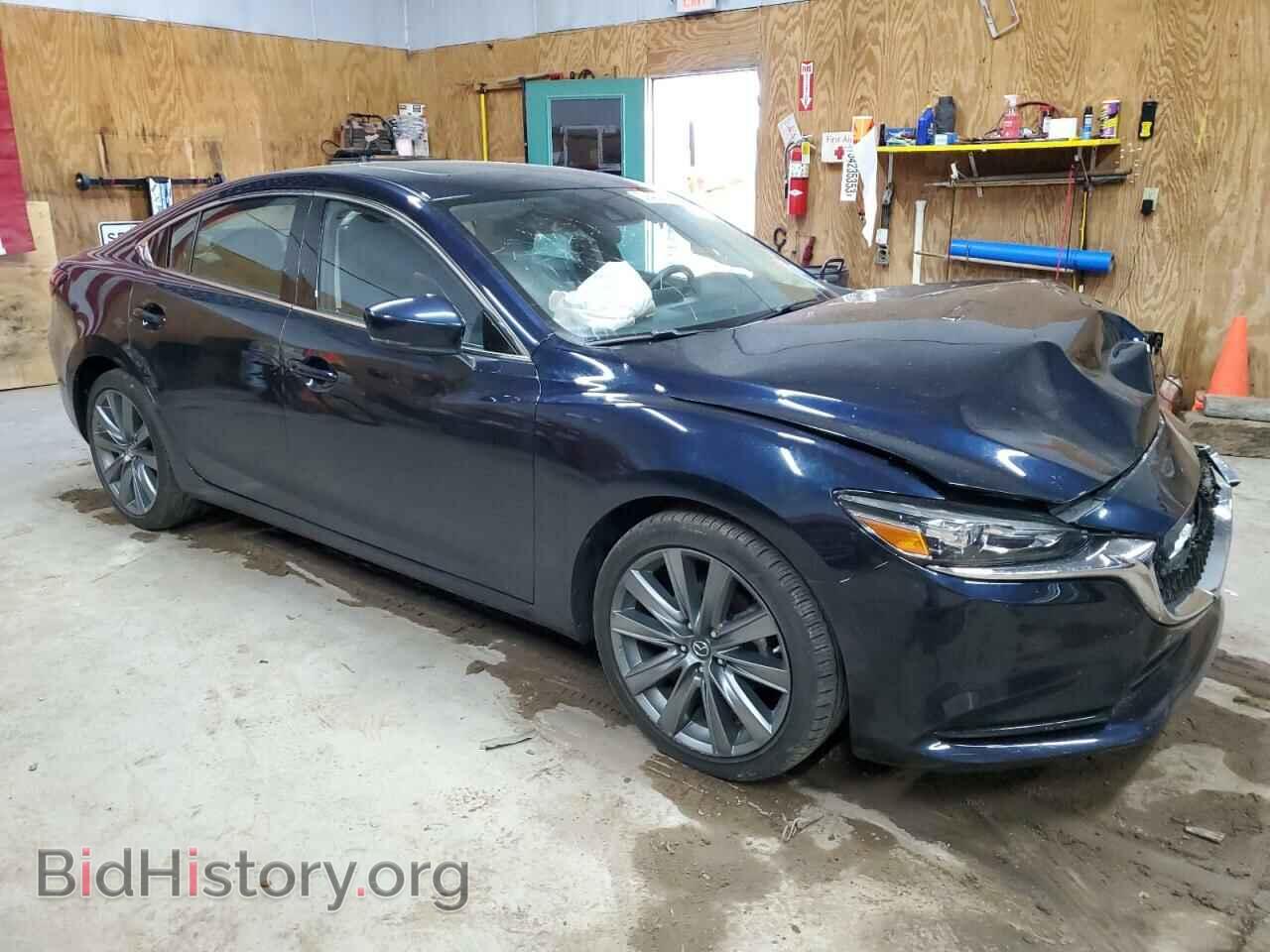 2019 MAZDA 6 - VIN: JM1GL1VM1K1505436 - Фото 4