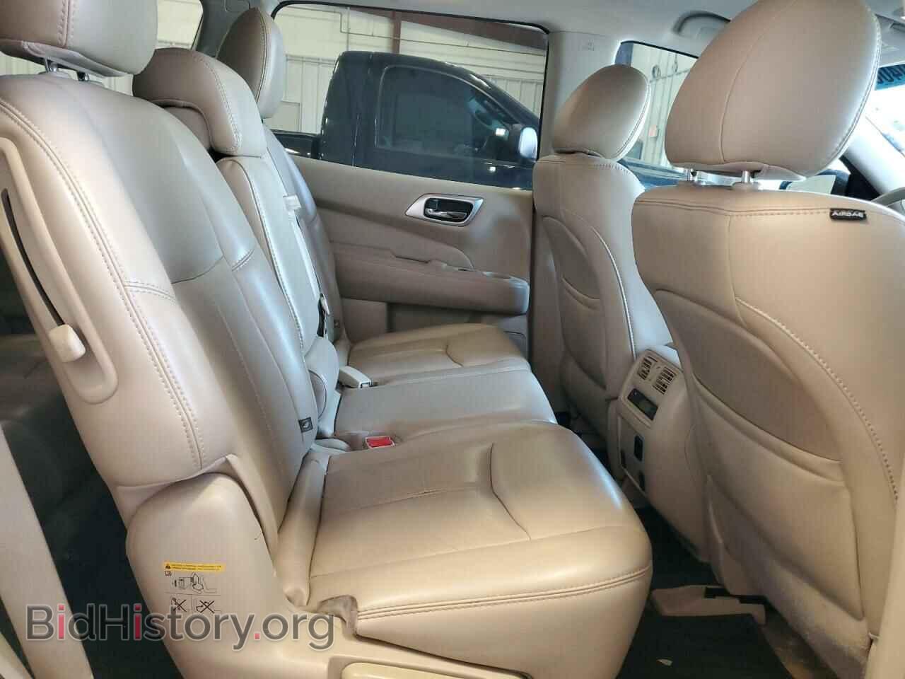 2015 NISSAN PATHFINDER - VIN: 5N1AR2MN0FC701250 - Фото 11