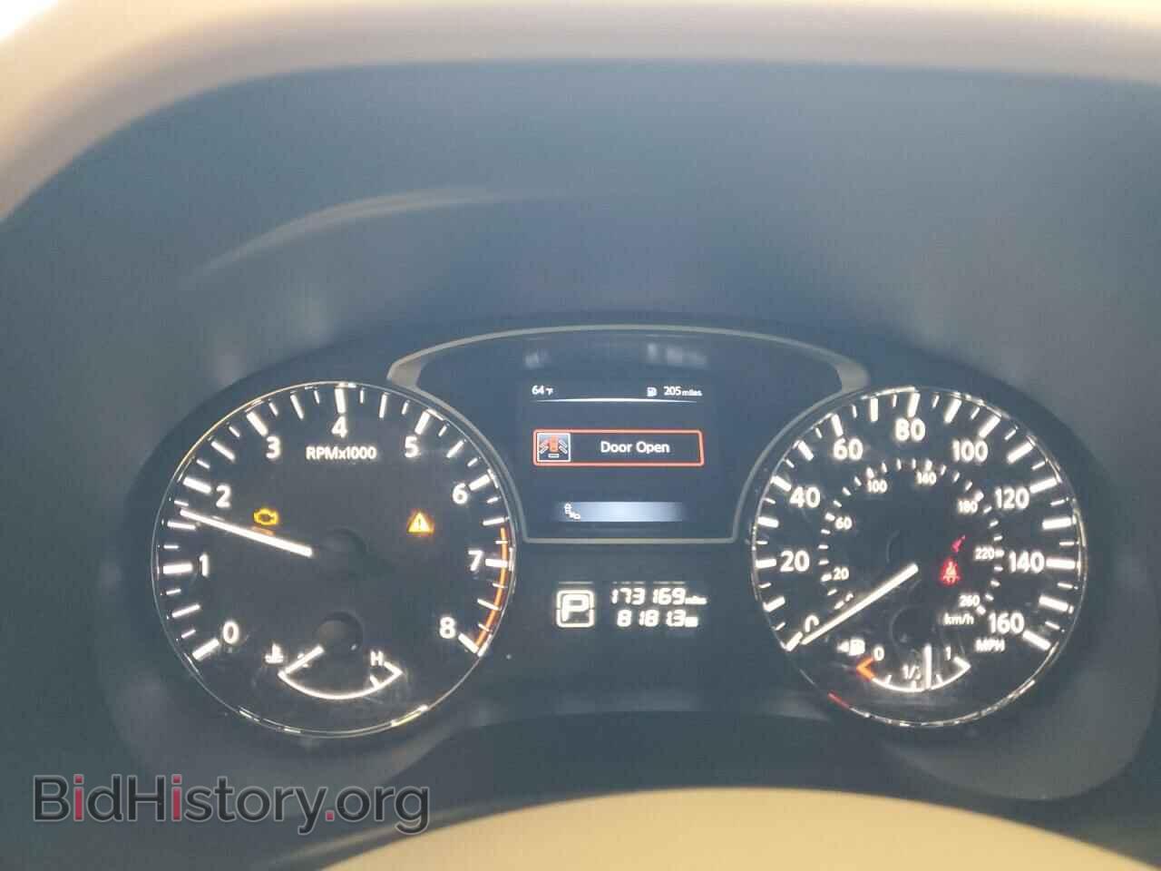 2015 NISSAN PATHFINDER - VIN: 5N1AR2MN0FC701250 - Фото 9