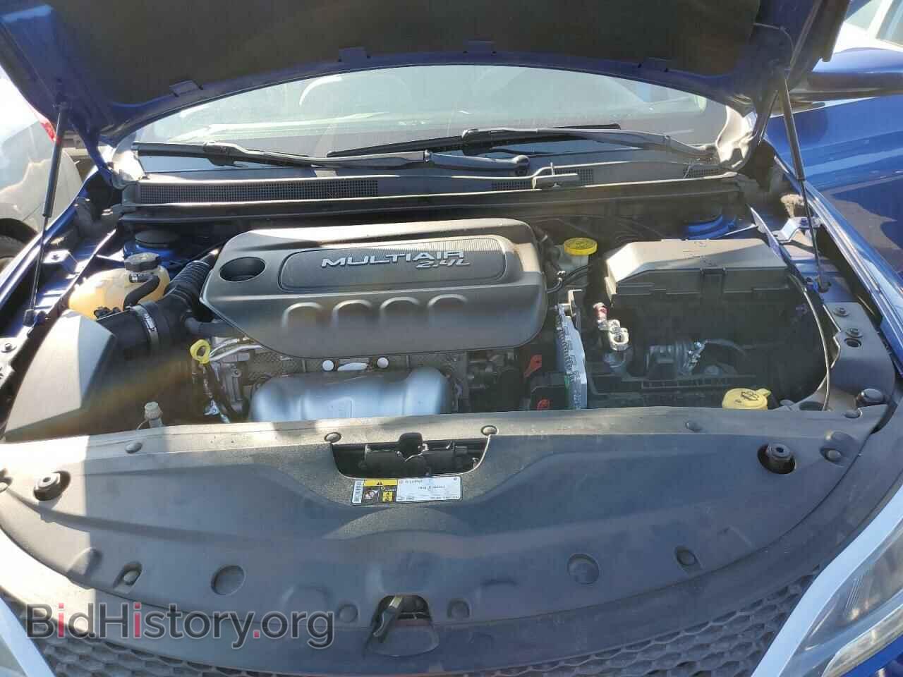 2015 CHRYSLER 200 - VIN: 1C3CCCAB5FN742674 - Фото 7