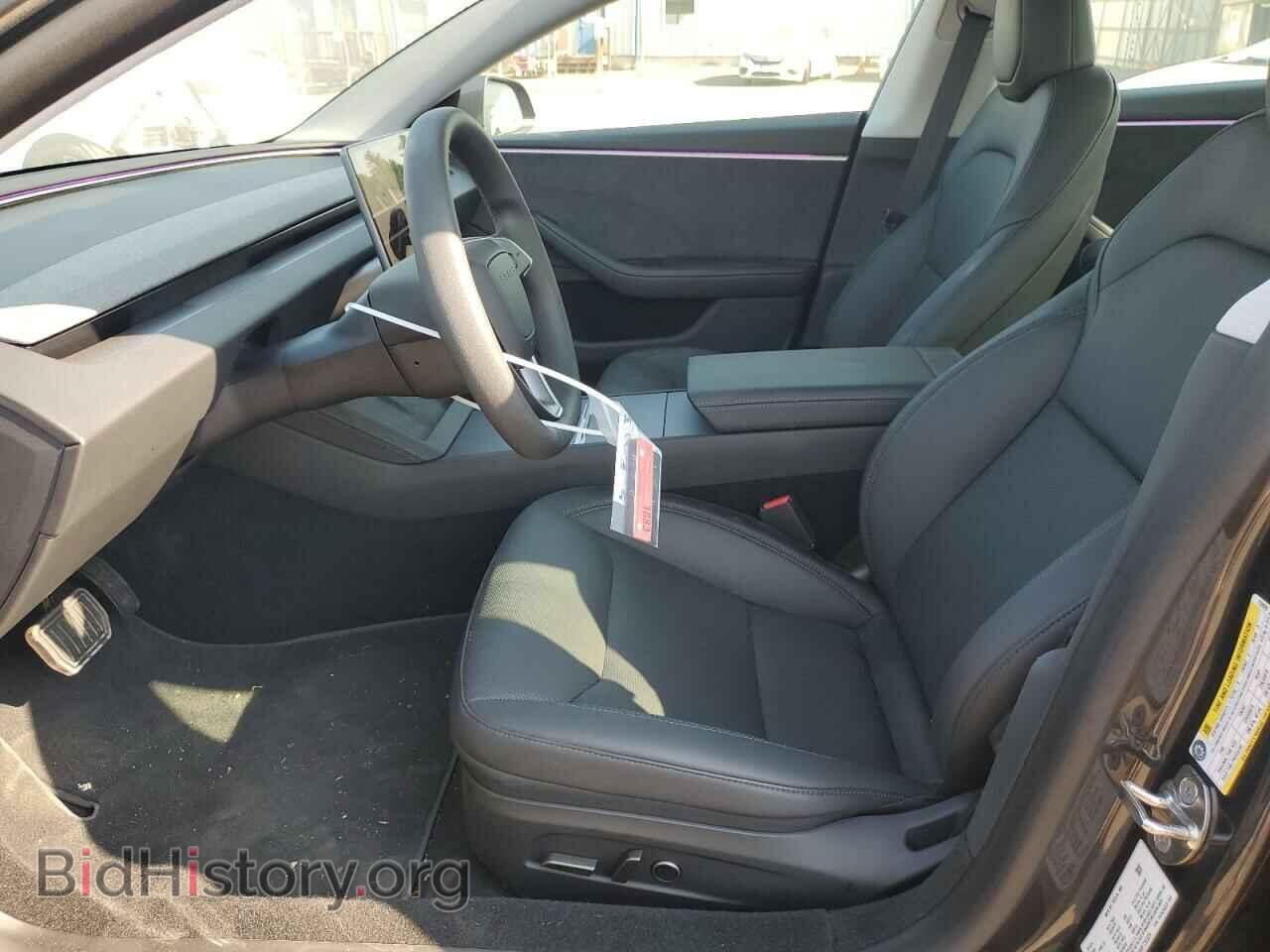 2024 TESLA MODEL 3 - VIN: 5YJ3E1EB0RF735929 - Фото 7
