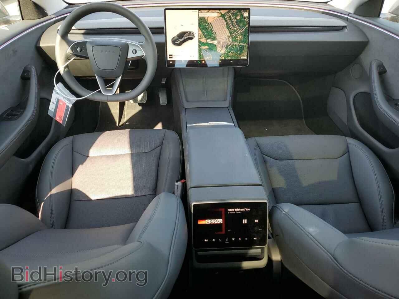 2024 TESLA MODEL 3 - VIN: 5YJ3E1EB0RF735929 - Фото 8