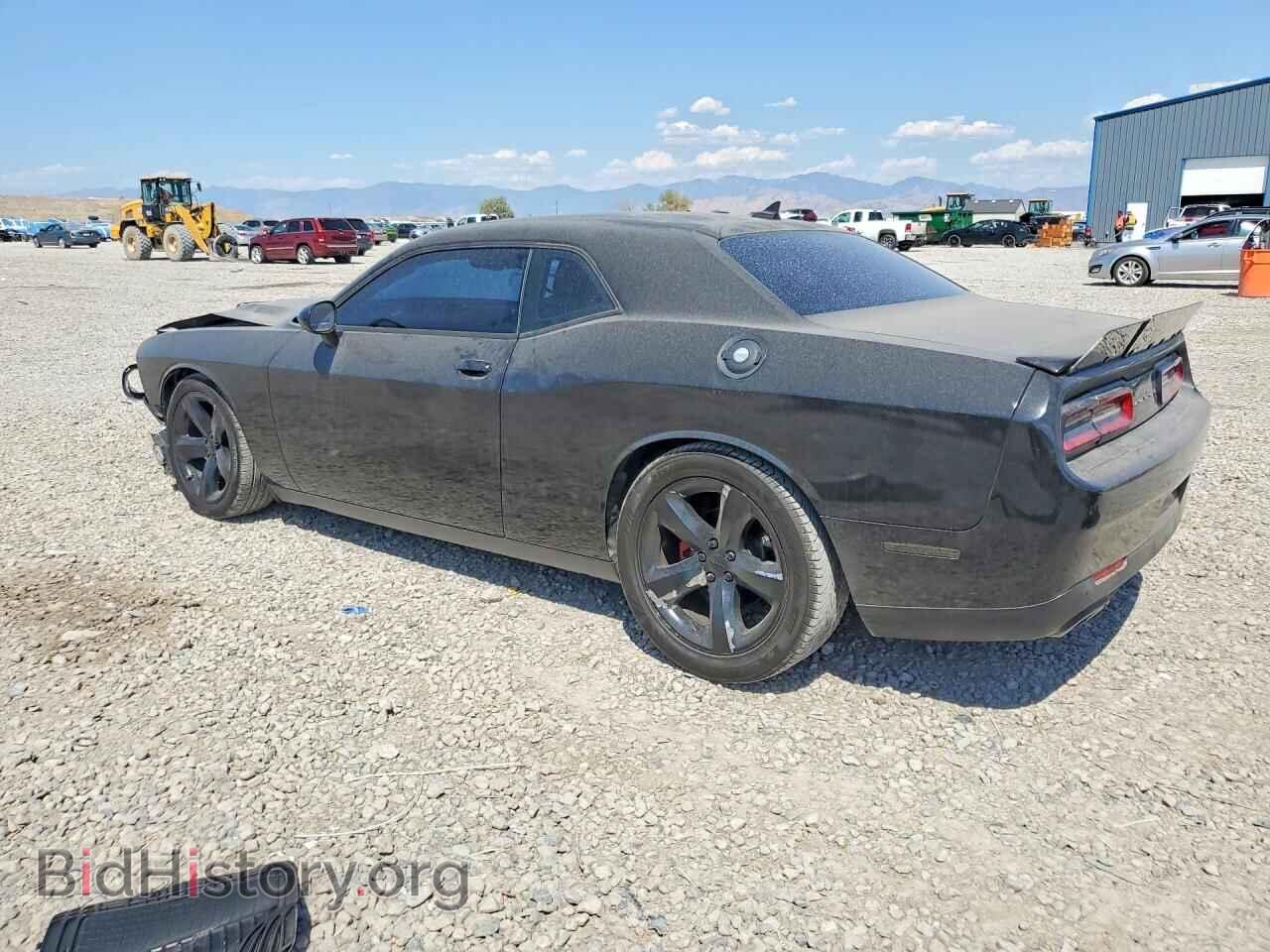 2015 DODGE CHALLENGER - VIN: 2C3CDZAG8FH774703 - Photo 2