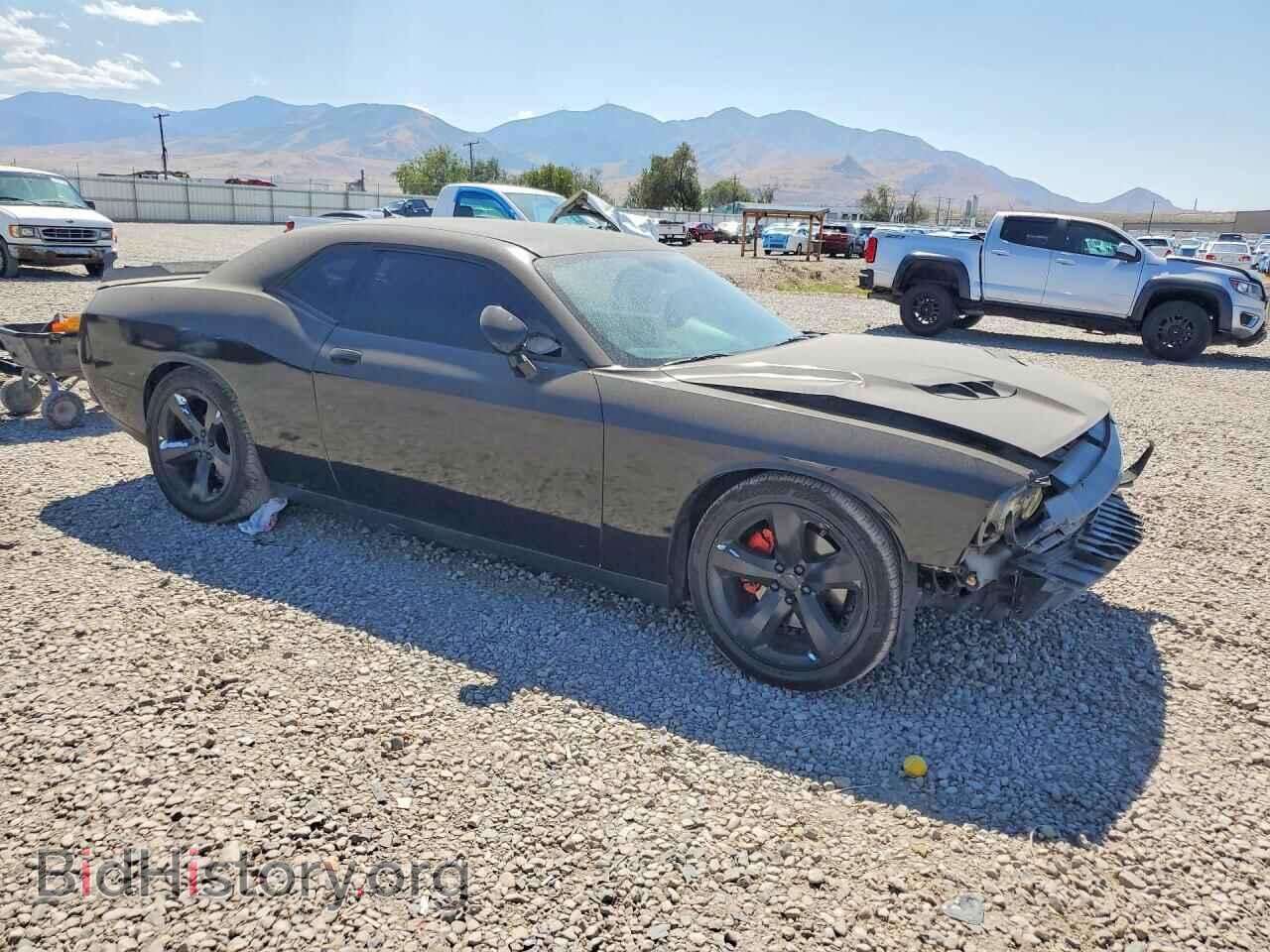 2015 DODGE CHALLENGER - VIN: 2C3CDZAG8FH774703 - Photo 4