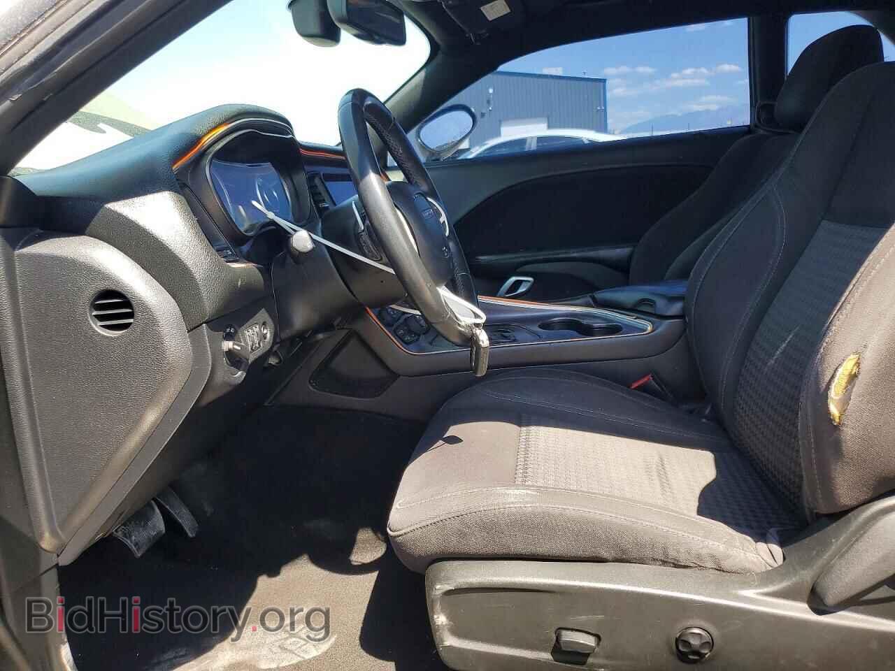 2015 DODGE CHALLENGER - VIN: 2C3CDZAG8FH774703 - Photo 7