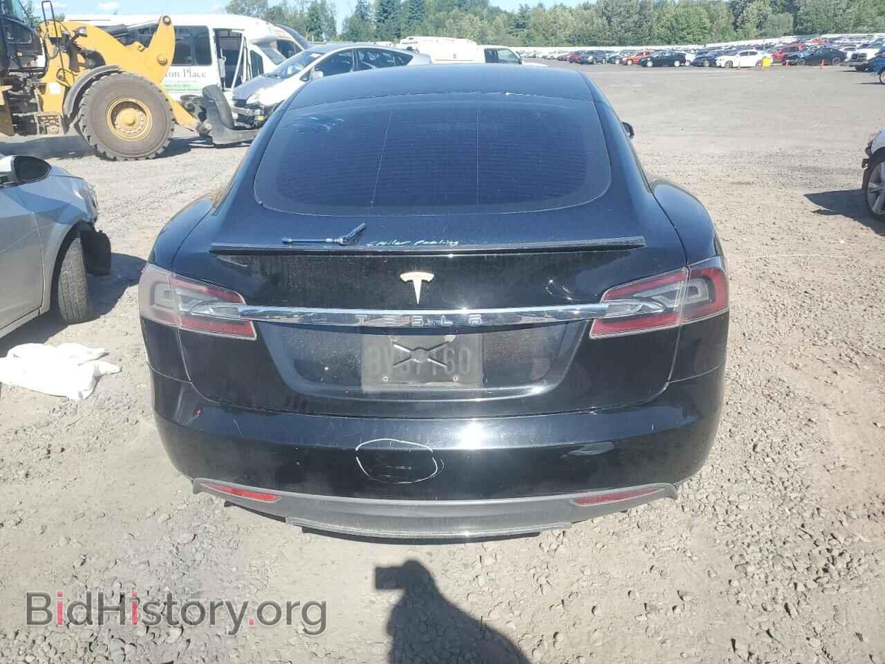2013 TESLA MODEL S - VIN: 5YJSA1CP9DFP05410 - Photo 6
