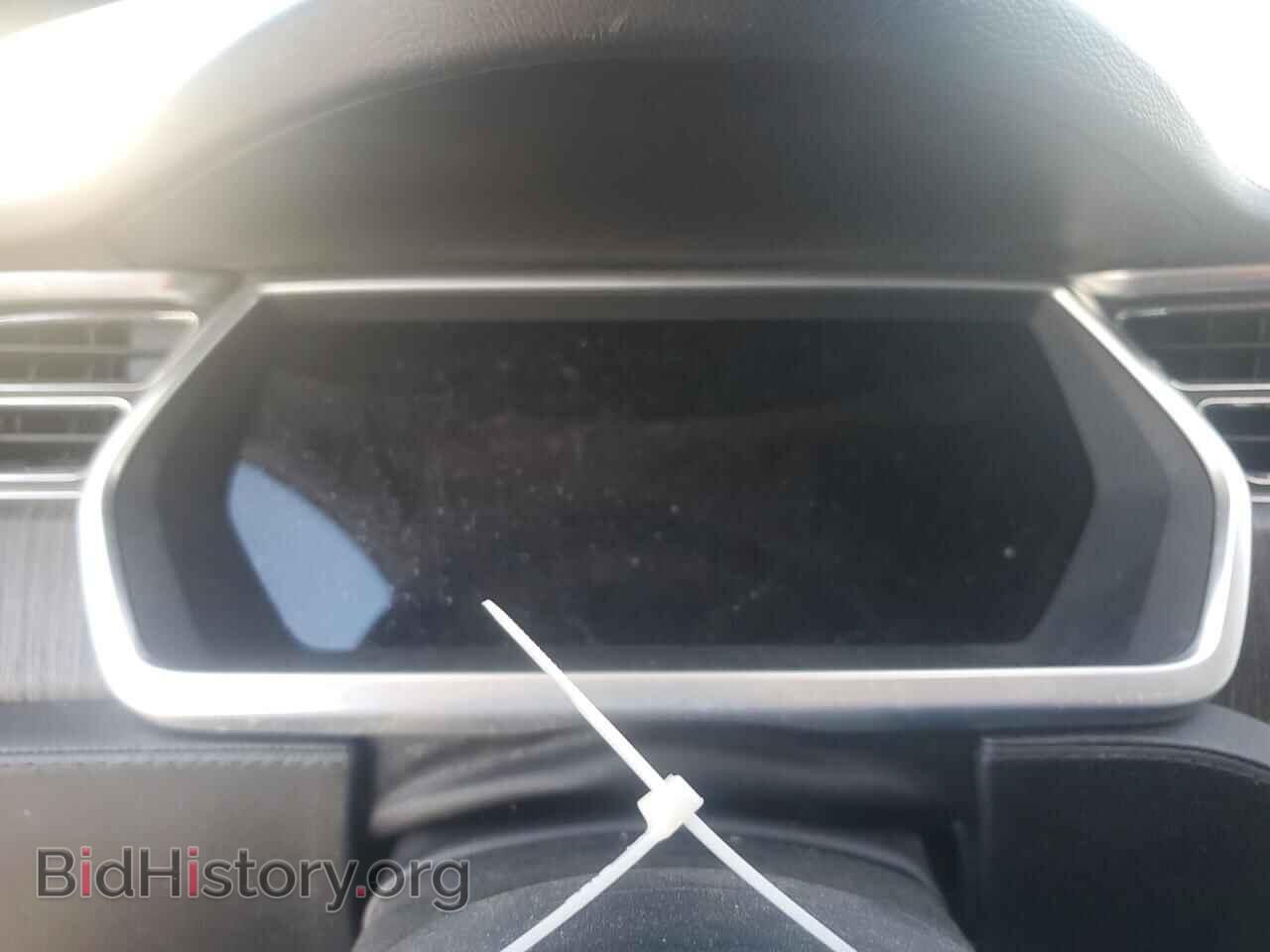 2013 TESLA MODEL S - VIN: 5YJSA1CP9DFP05410 - Photo 9