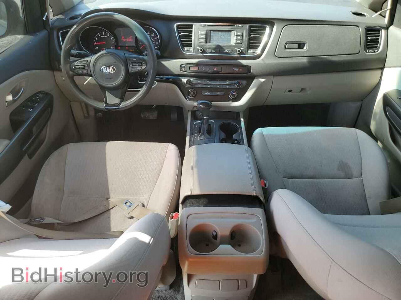 2016 KIA All Models - VIN: KNDMB5C16G6107428 - Фото 8