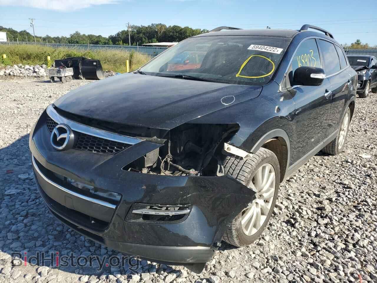 2008 MAZDA CX-9 - VIN: JM3TB28A980146917 - Фото 2