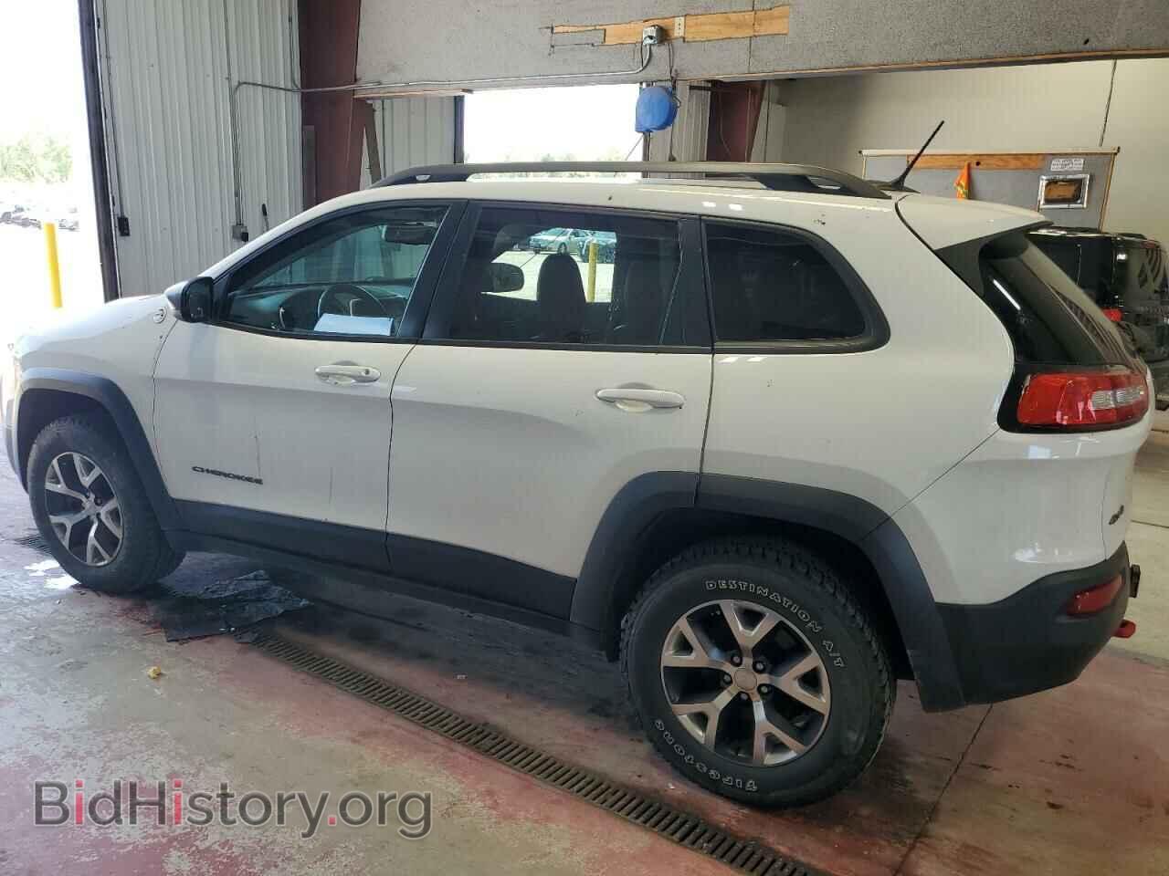 2015 JEEP CHEROKEE - VIN: 1C4PJMBS8FW790235 - Photo 2