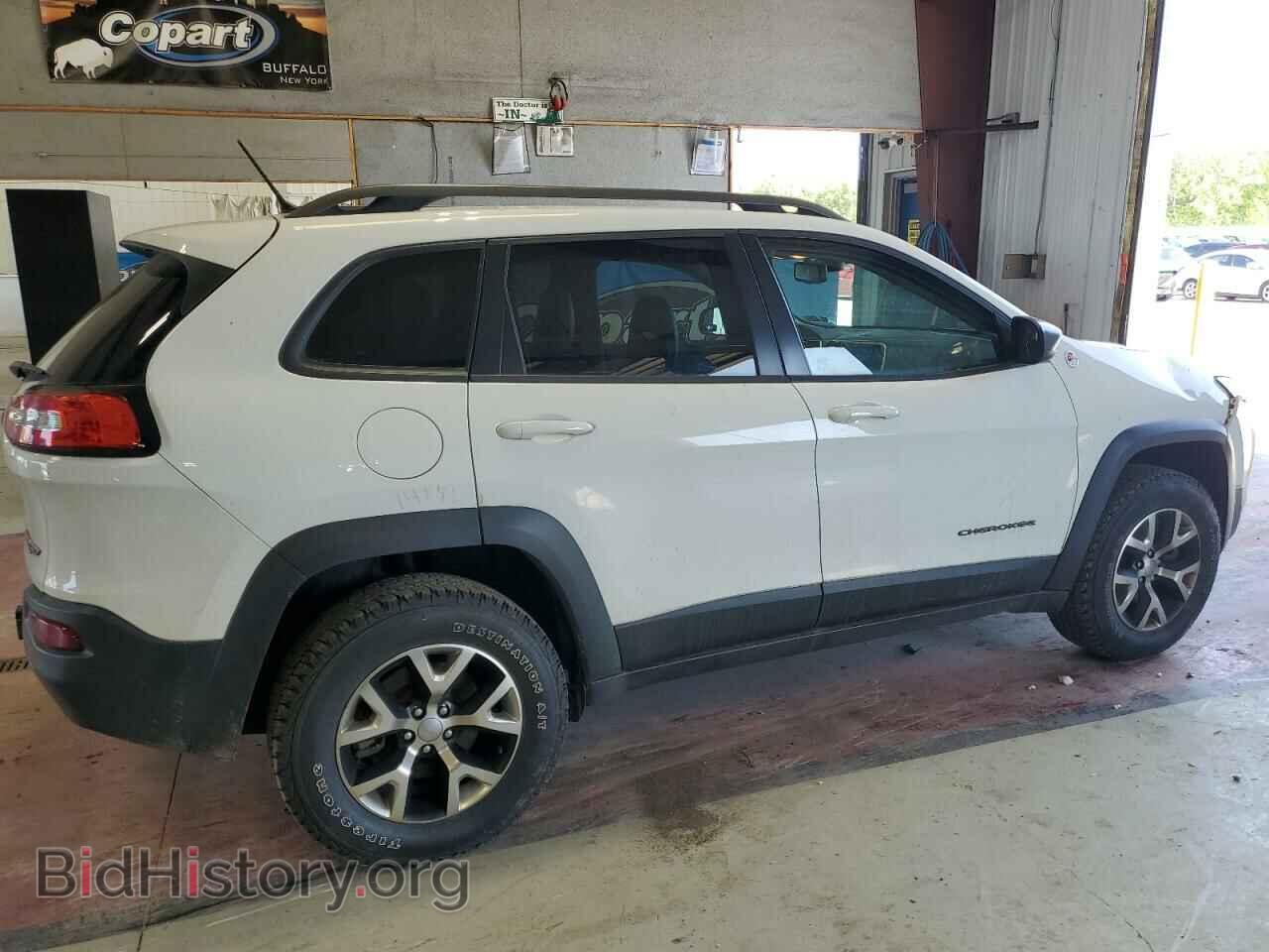 2015 JEEP CHEROKEE - VIN: 1C4PJMBS8FW790235 - Photo 3