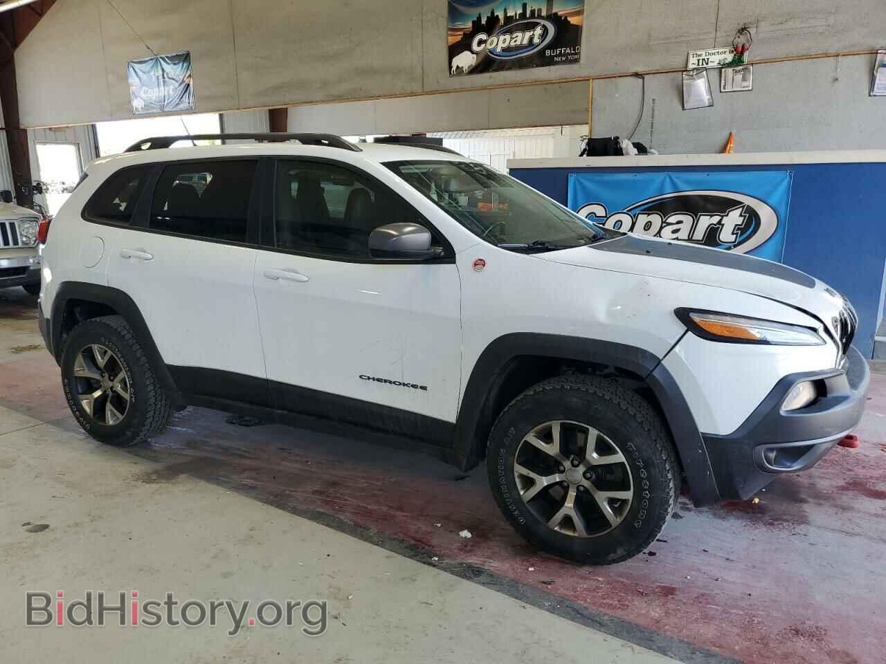 2015 JEEP CHEROKEE - VIN: 1C4PJMBS8FW790235 - Photo 4