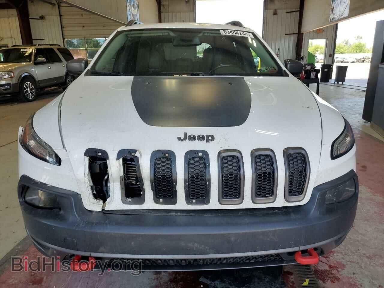 2015 JEEP CHEROKEE - VIN: 1C4PJMBS8FW790235 - Photo 5