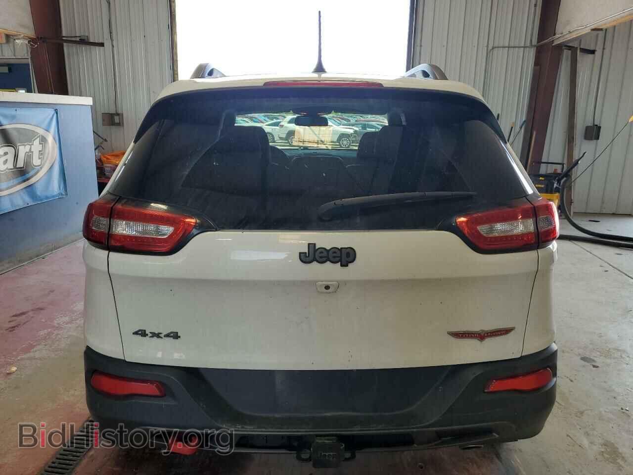 2015 JEEP CHEROKEE - VIN: 1C4PJMBS8FW790235 - Photo 6