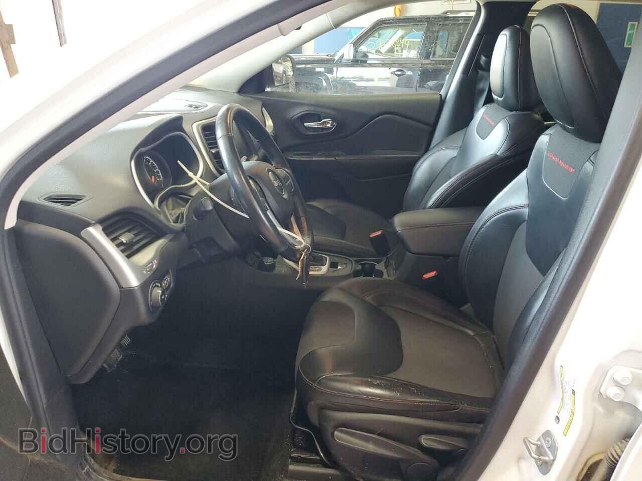 2015 JEEP CHEROKEE - VIN: 1C4PJMBS8FW790235 - Photo 7