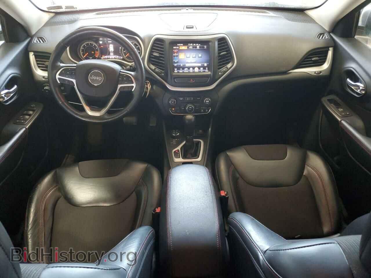 2015 JEEP CHEROKEE - VIN: 1C4PJMBS8FW790235 - Photo 8