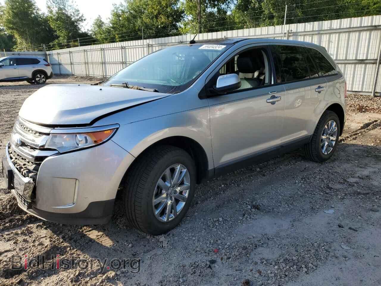 Photo 2FMDK3JC1DBE36233 - FORD EDGE 2013