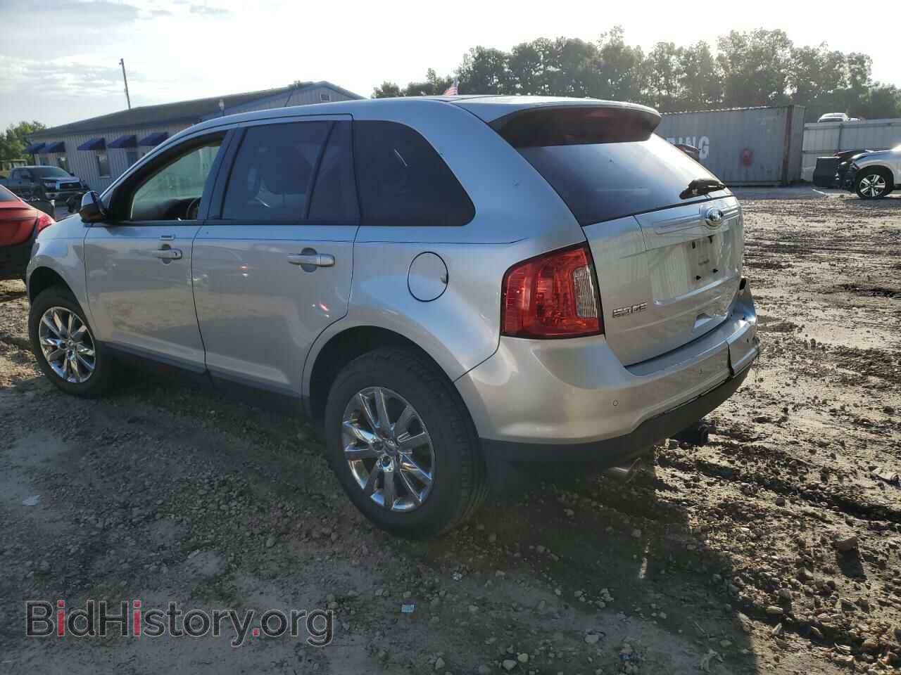 2013 FORD EDGE - VIN: 2FMDK3JC1DBE36233 - Photo 2