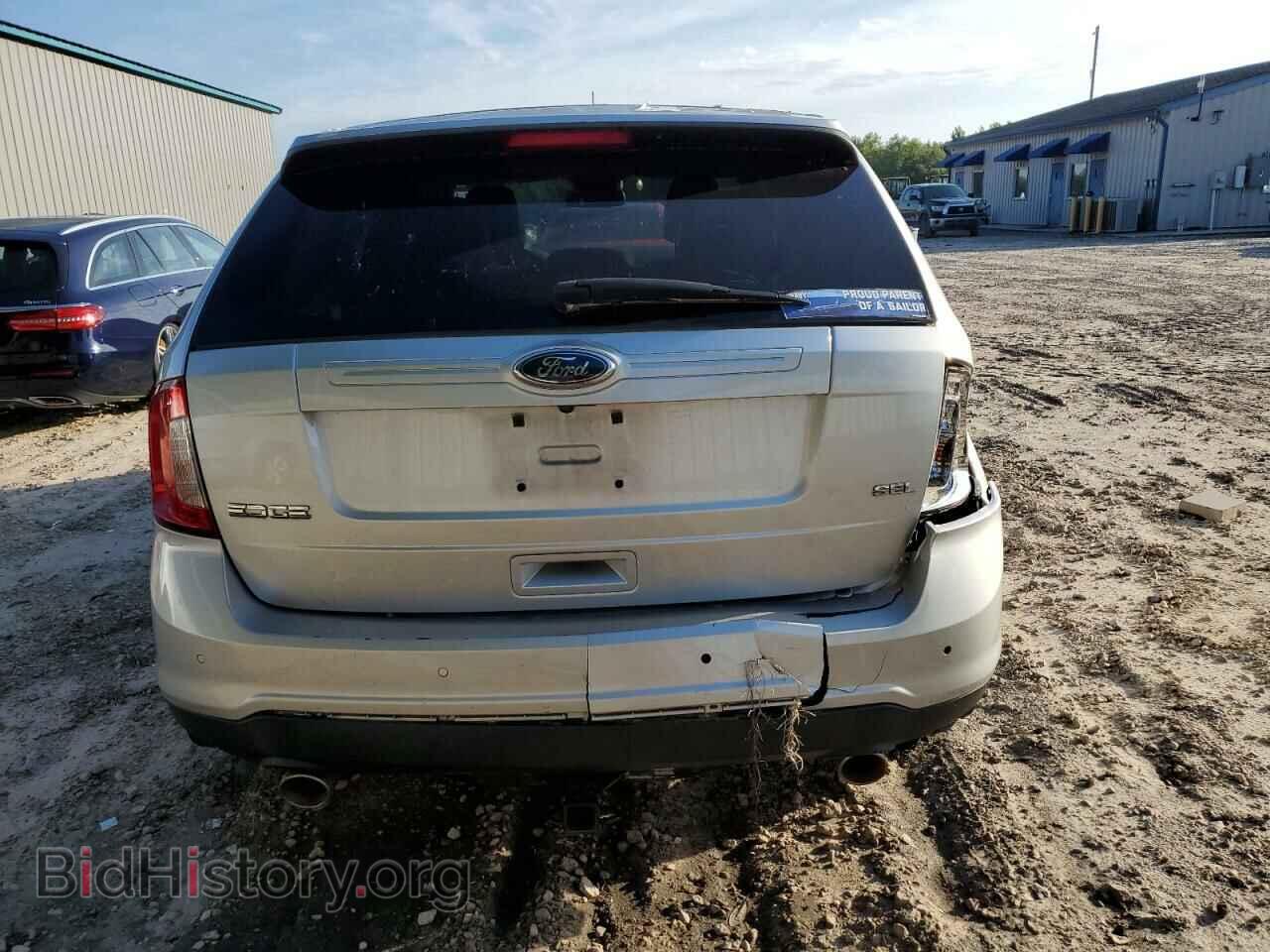 2013 FORD EDGE - VIN: 2FMDK3JC1DBE36233 - Photo 6