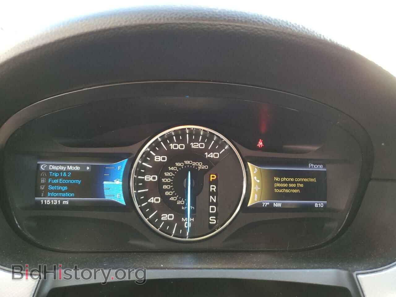 2013 FORD EDGE - VIN: 2FMDK3JC1DBE36233 - Photo 9