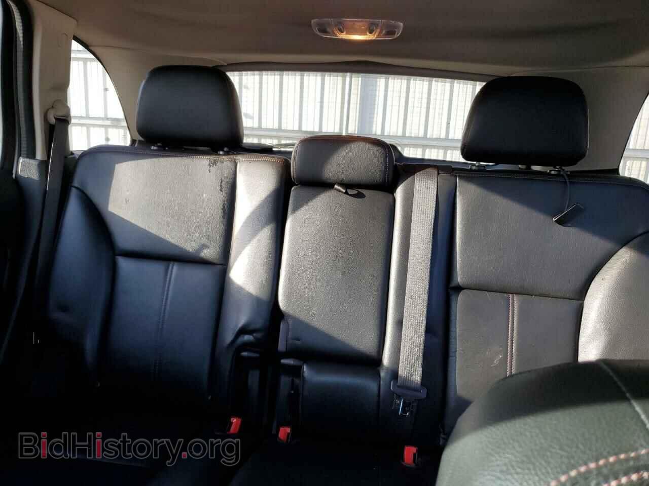 2013 FORD EDGE - VIN: 2FMDK3JC1DBE36233 - Photo 10