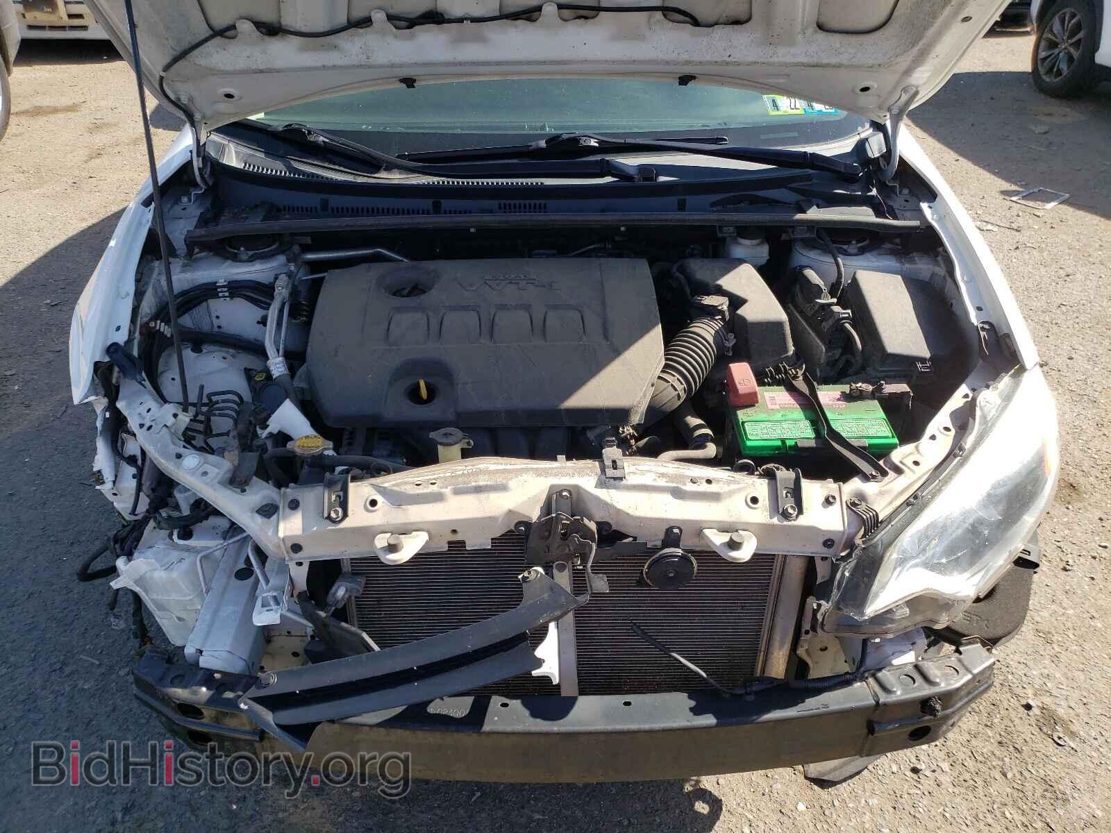 2014 TOYOTA COROLLA - VIN: 2T1BURHE4EC139935 - Фото 7