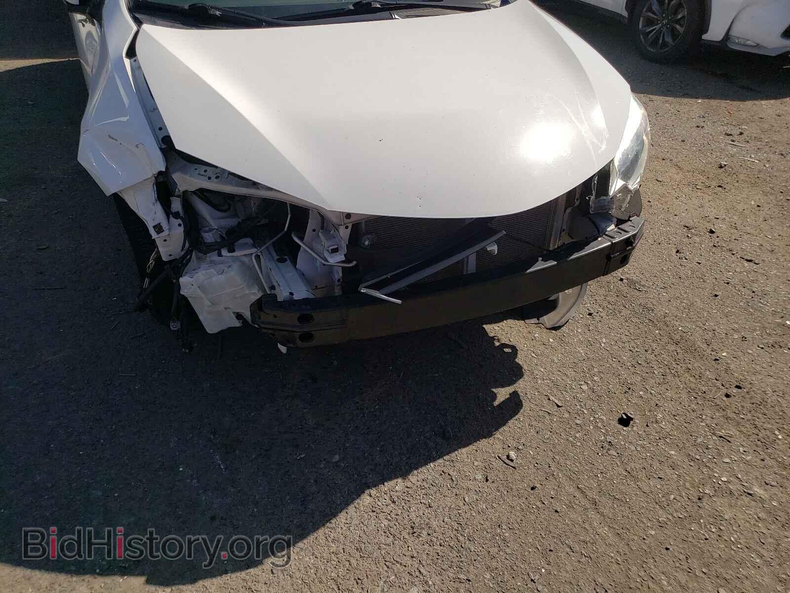 2014 TOYOTA COROLLA - VIN: 2T1BURHE4EC139935 - Фото 9