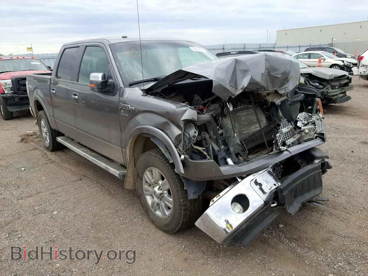 Фотография 1FTFW1EF5BFD13220 - FORD F-150 2011