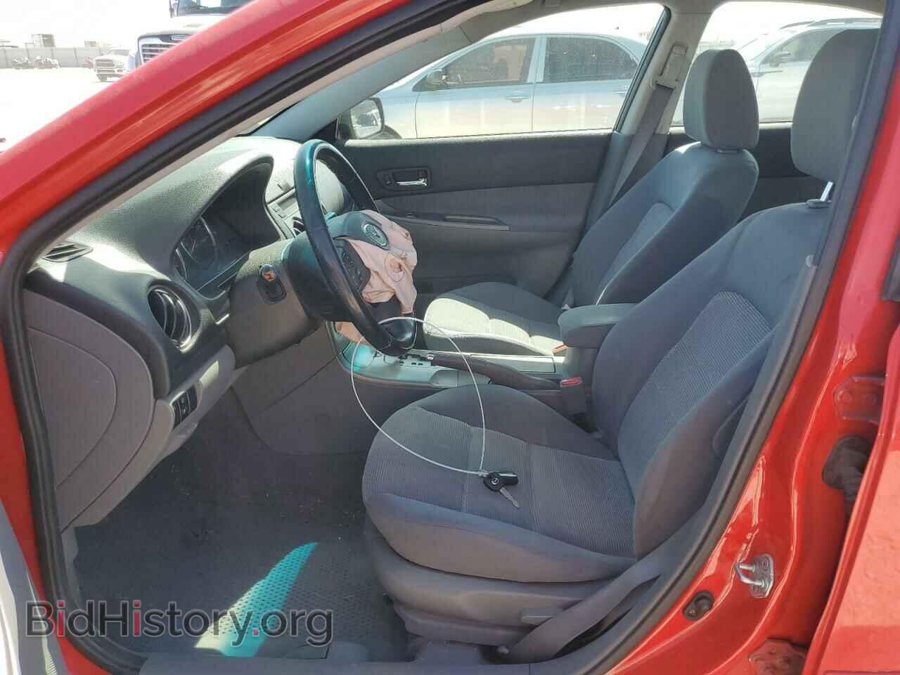 2005 MAZDA 6 - VIN: 1YVHP84C555M62320 - Photo 7
