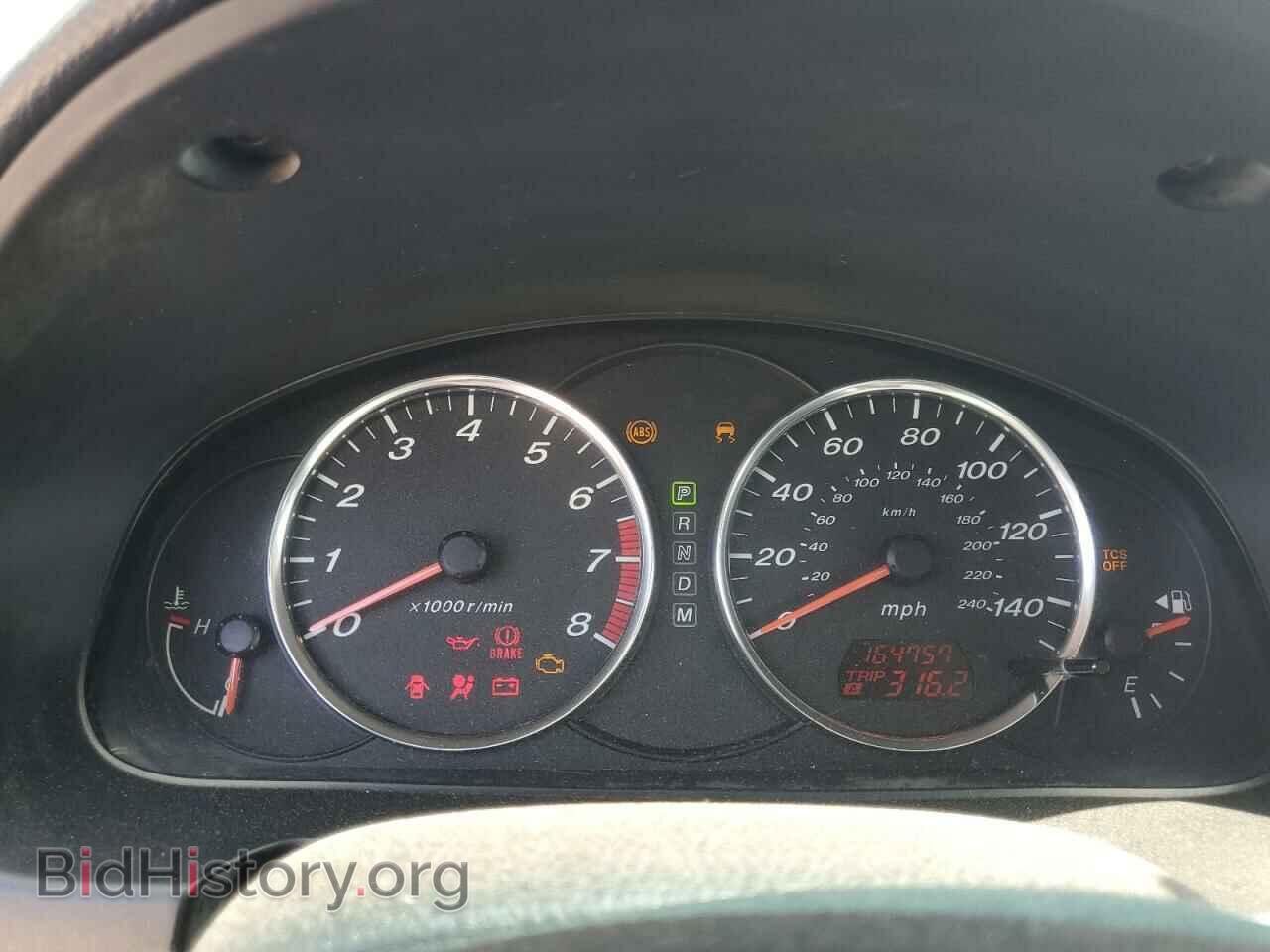 2005 MAZDA 6 - VIN: 1YVHP84C555M62320 - Photo 9