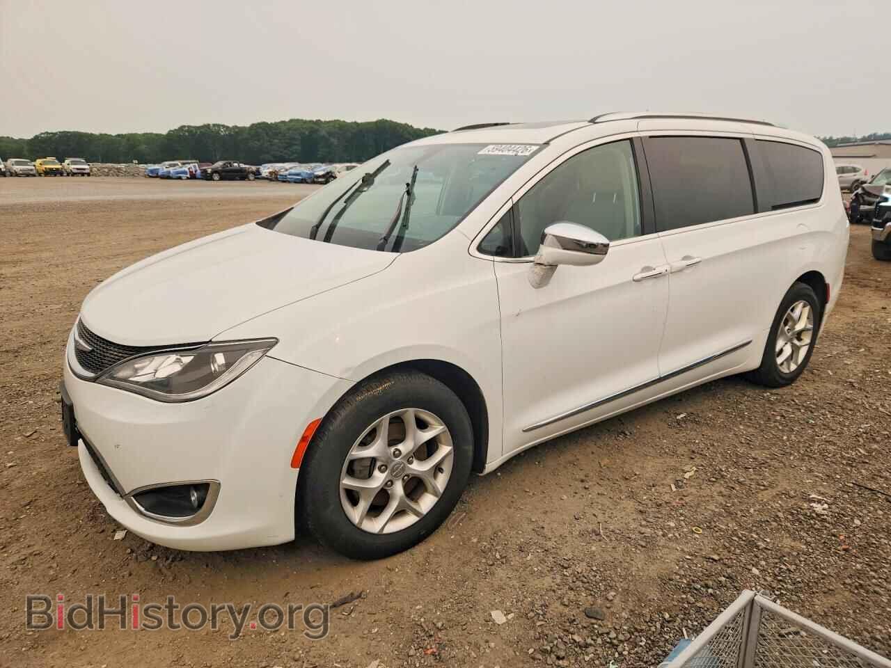Photo 2C4RC1GG8LR276010 - CHRYSLER PACIFICA 2020