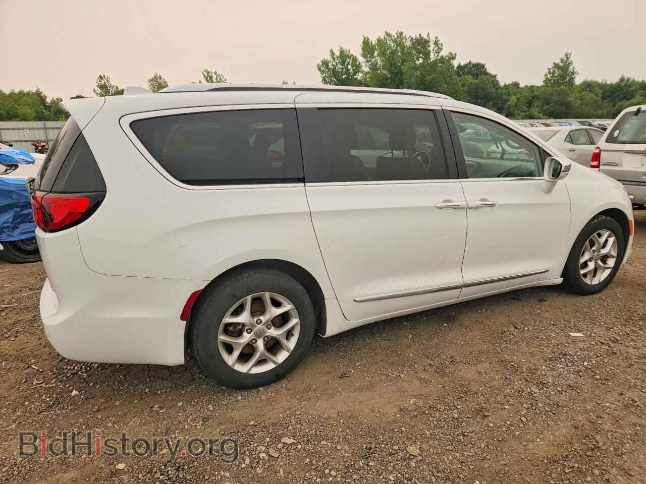 2020 CHRYSLER PACIFICA - VIN: 2C4RC1GG8LR276010 - Photo 3